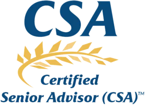 Certified Senior Advisor CSA credential — Scotty Lewis