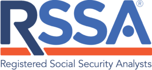 Registered Social Security Analyst RSSA credential — Scotty Lewis