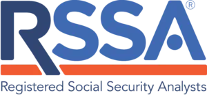 Registered Social Security Analyst RSSA credential — Scotty Lewis