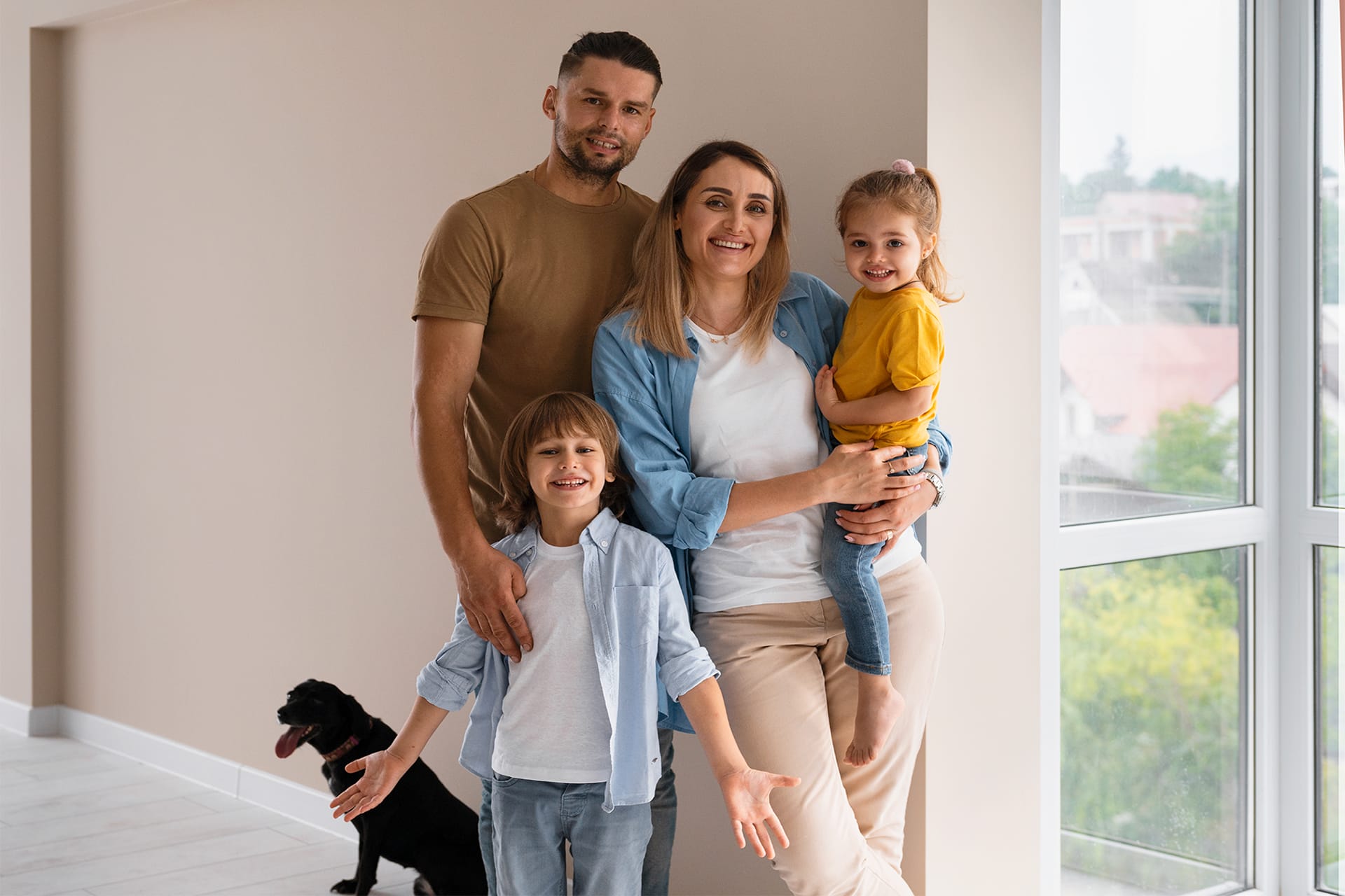 Tennessee family protected with dental vision and supplemental insurance plans